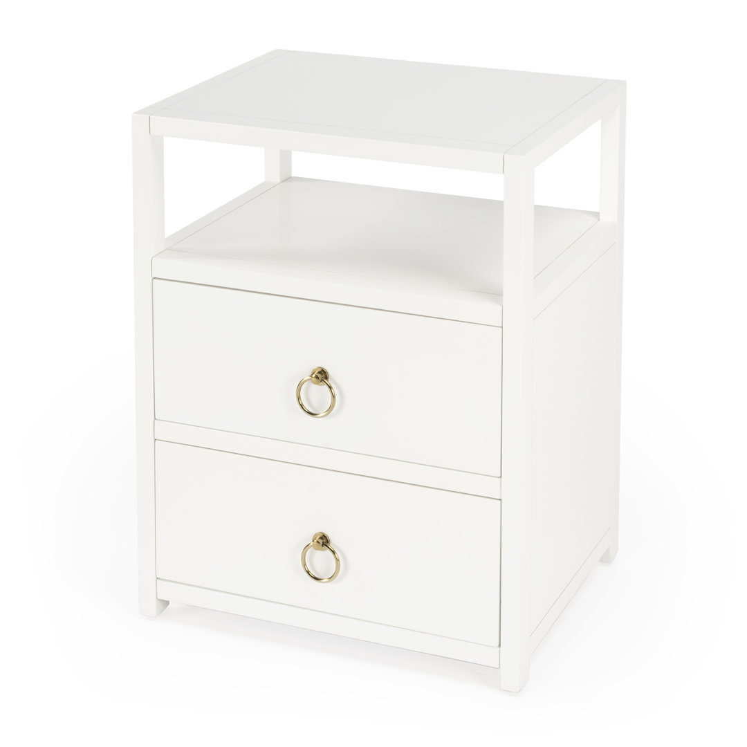 Elin 2 - Drawer Nightstand